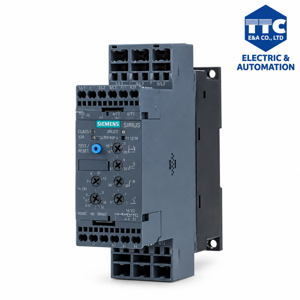 3RW40 SOFT STARTERS