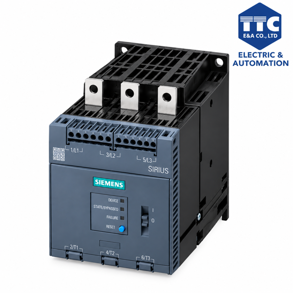 THIẾT BỊ ĐÓNG CẮT SIEMENS