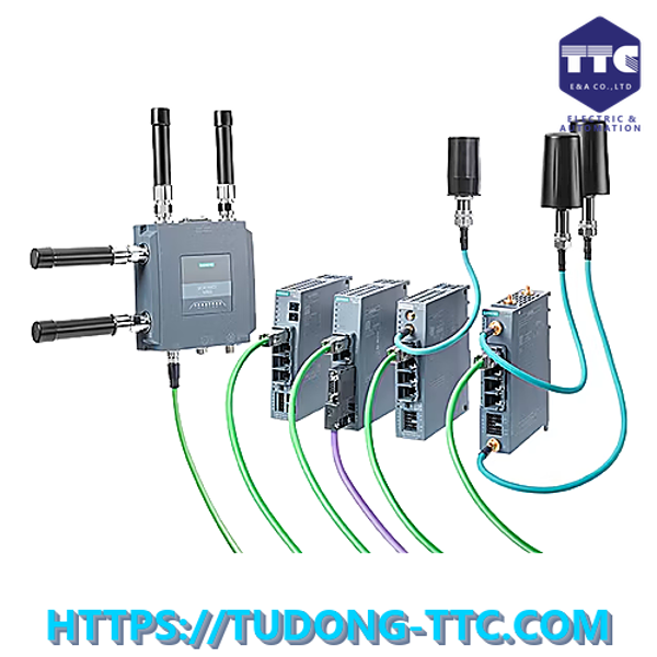 SCALANCE industrial switches