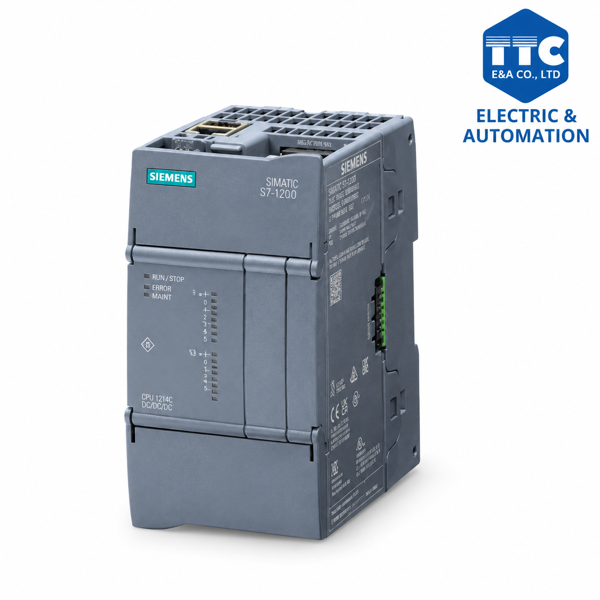 6ES7212-1HG50-0XB0 | CPU 1212C