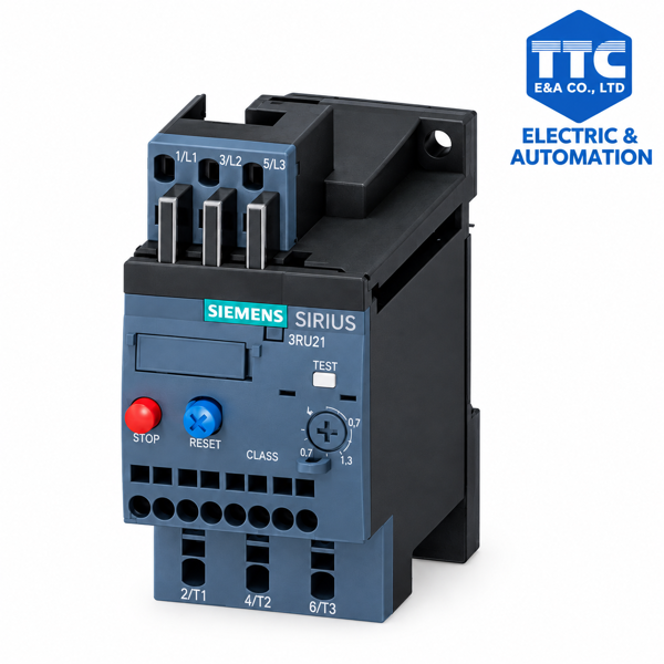 3RU2116-1EC1 | Overload relay 2.8 – 4.0 A