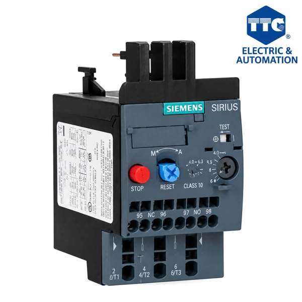 3RU2136-4GB1 | Overload relay 36…45 A