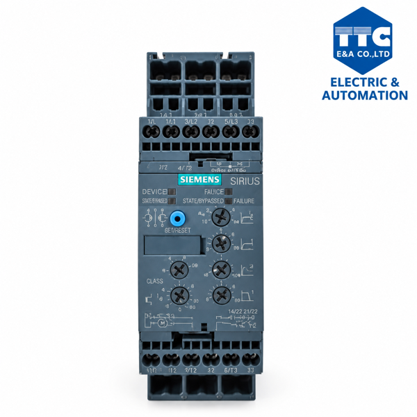  3RW4024-2TB04 | Soft starter S0 12.5 A, 5.5 kW/400 V