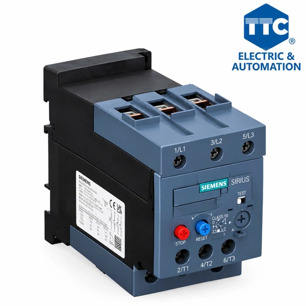 3RU2146-4MB1 |  Overload relay 80…100 A