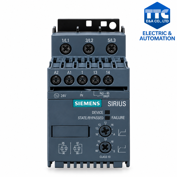 3RW5072-2TB14 | 3RW50 480V 210A 110-250V