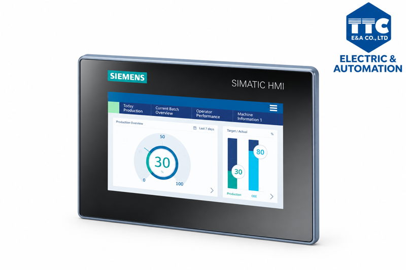6AV2123-3GB32-0AW0 | SIMATIC HMI MTP700