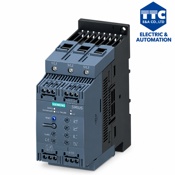3RW4046-1BB14 | Soft starter S3 80 A, 45 kW/400 V