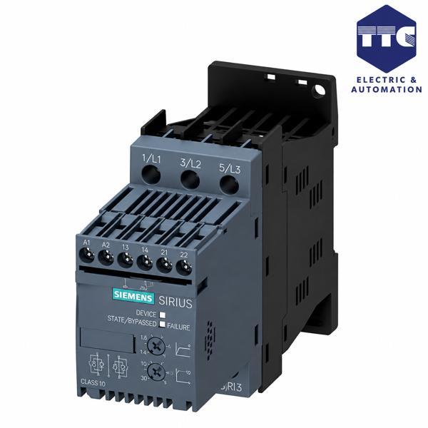  3RW5074-2TB05 | 3RW50 600V 315A 24V