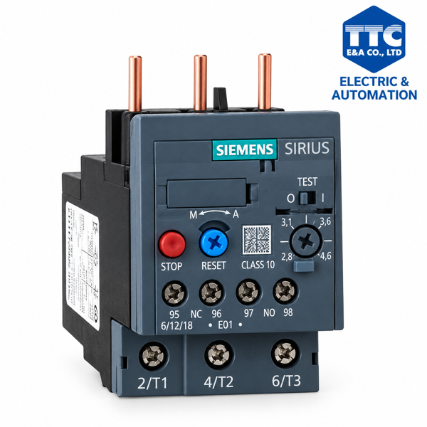 3RU2146-4FB0 | Overload relay 28…40 A