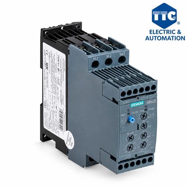3RW5075-2TB04 | 3RW50 480V 370A 24V