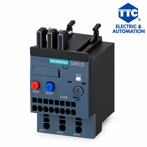 3RU2116-1GC0 | Overload relay 4.5 – 6.3 A