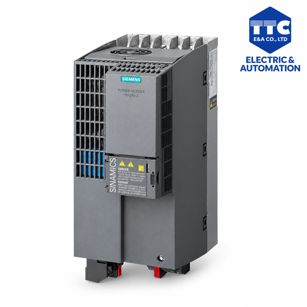 6SL3210-1KE23-2AB1 | Biến tần G120C 15.0kW