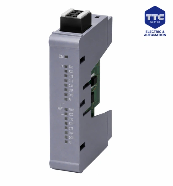 6ES7223-7AF50-0XB0 | SB 1223 digital I/O, 4DI/4DO 200 kHz