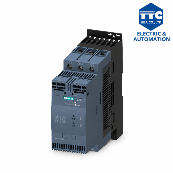 3RW3037-2BB14 | Soft starter 30kW