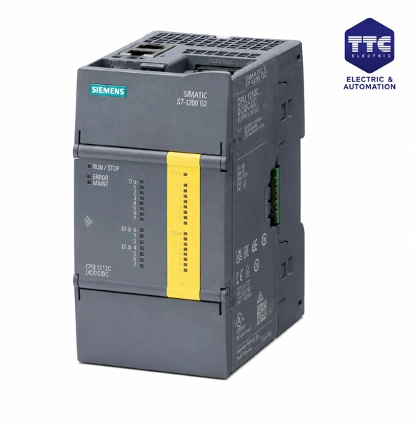 6ES7212-1AF50-0XB0 | Failsafe CPU 1212FC DC/DC/DC