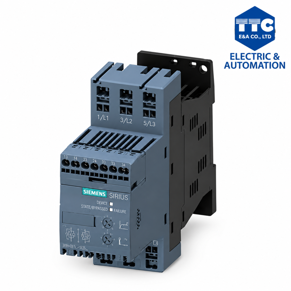  3RW3013-2BB14 | Soft starter 1.5kW