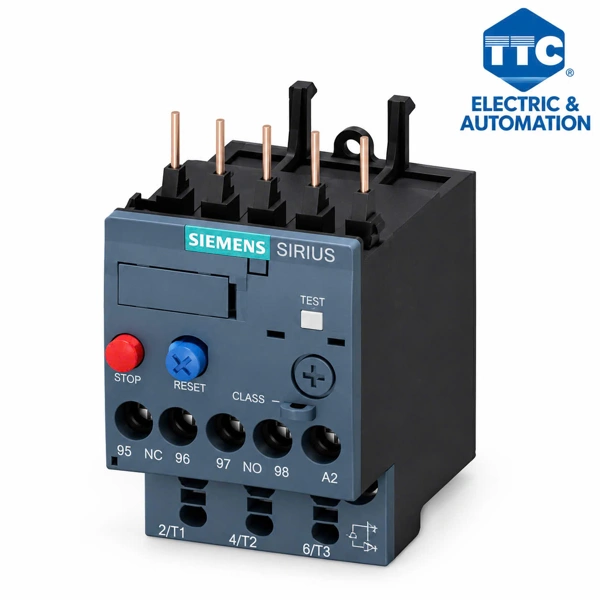 3RU2126-1HC0 |  Overload relay 5.5 – 8.0 A