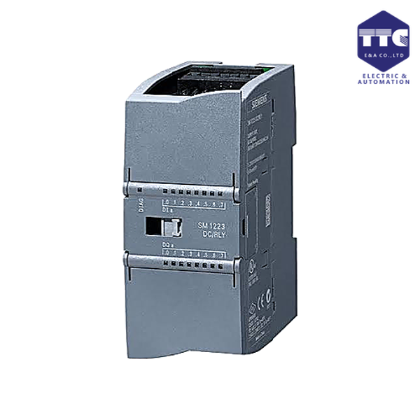 6AG1221-1BF32-2XB0 | SIPLUS S7-1200 SM 1221 8DI