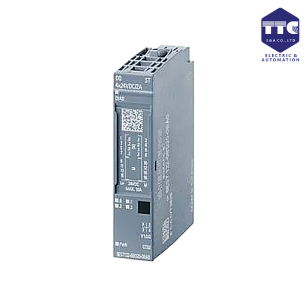 6ES7132-6BD20-0BA0 | ET 200SP DQ 4x 24VDC/2A Standard