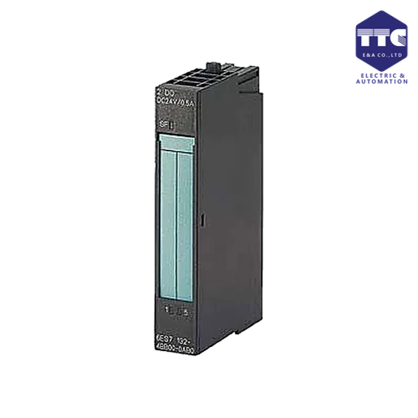 6ES7134-4NB01-0AB0 | ET 200S 2AI TC High Feature