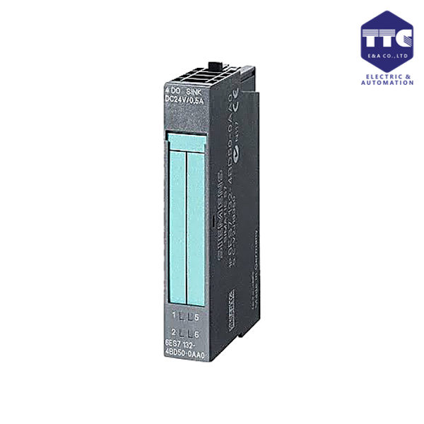 6ES7135-4GB01-0AB0 | ET200S, El-Mod