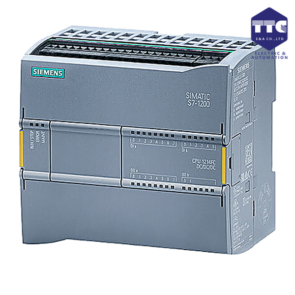 6ES7211-1AE40-0XB0 | CPU 1211C DC/DC/DC S7-1200