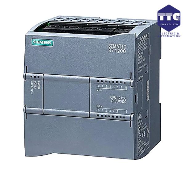 6ES7212-1AE40-0XB0 | CPU 1212C DC/DC/DC S7-1200