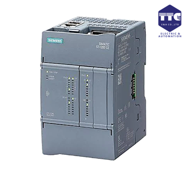 6ES7212-1AG50-0XB0 | CPU 1212C ,DC/DC/DC, 8DI/6DQ
