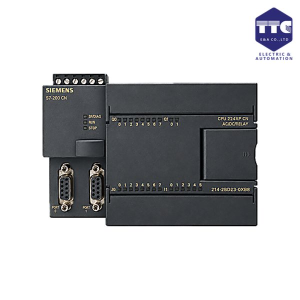6ES7214-2BD23-0XB8 | CPU 224XP AC/DC/RLY