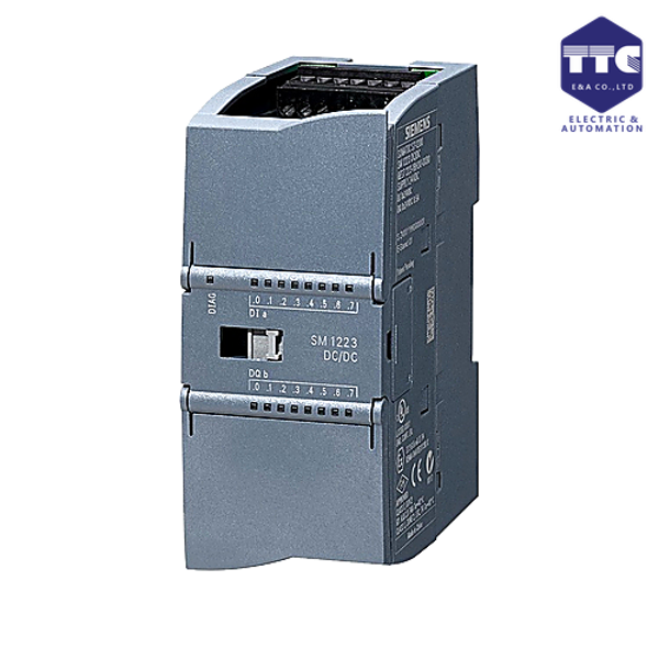 6ES7222-1BH32-0XB0|Digital Output SM1222, 16 DO, 24V DC