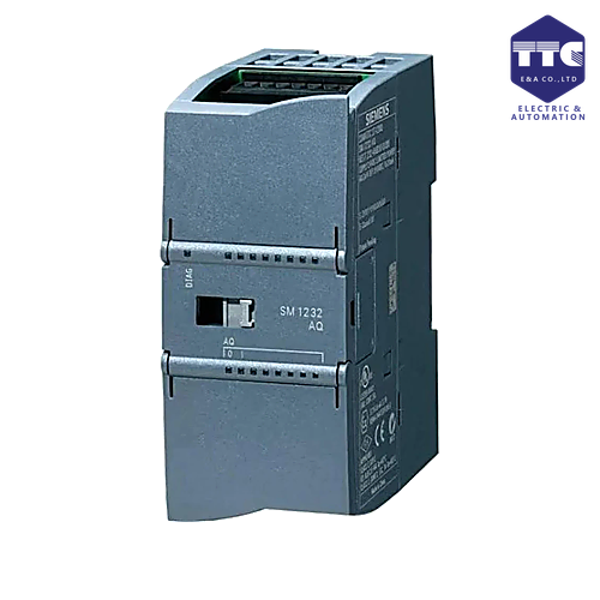 6ES7232-4HD32-0XB0 | SIMATIC S7-1200 Analog Output SM 1232, 4AO - Ảnh 2