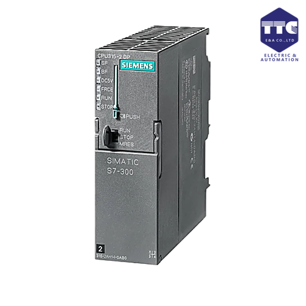 6ES7315-2EH14-0AB0 | CPU315-2 PN/DP, 384 KB
