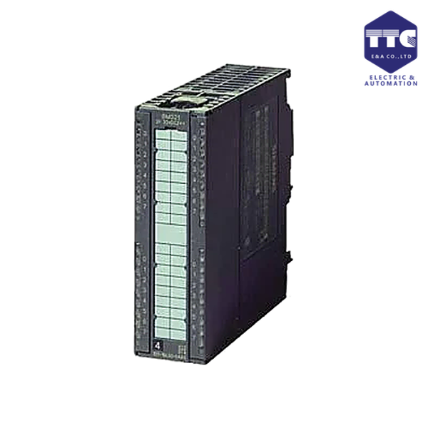 6ES7321-1BH02-0AA0 | SM321, 16DI, DC24V