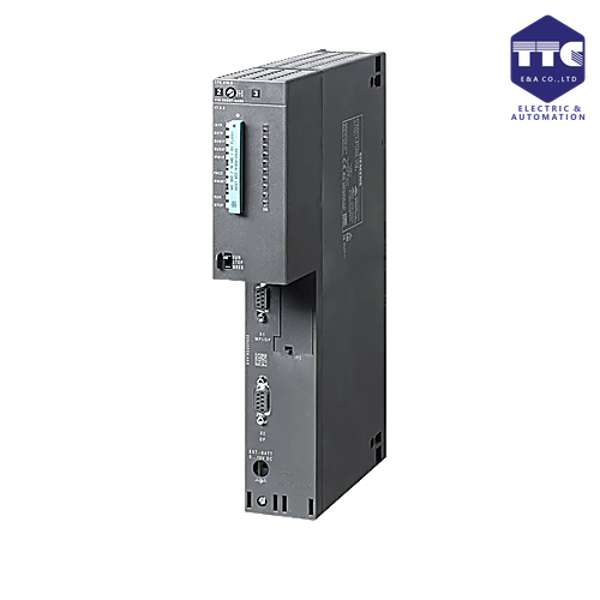 6ES7416-3XS07-0AB0|CPU 416-3, 16 MB, 3 INTERFACES