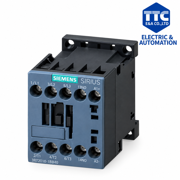 3RT2015-1AB01 | contactor AC-3e/AC-3 7 A 3 kW / 400 V 3