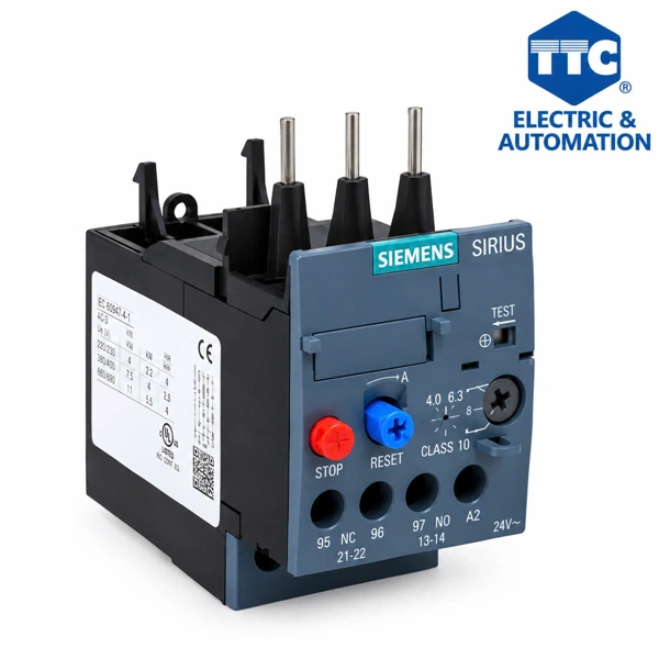 3RU2136-4JD1 | Overload relay 54 – 65 A