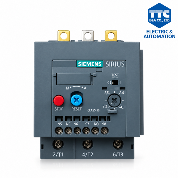 3RU2146-4HD0 | Overload relay 36…50 A