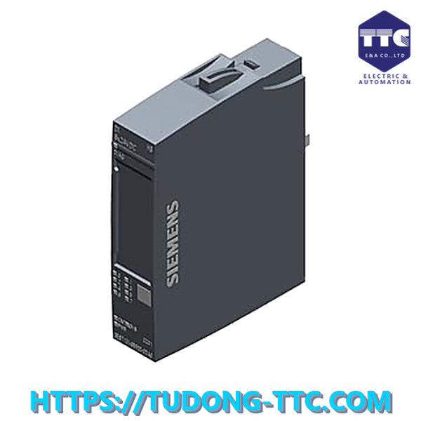 6ES7131-6BF00-0DA0 | ET 200SP, DI 8x24VDC High Speed
