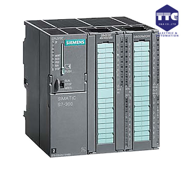 6ES7313-5BG04-0AB0 | CPU313C, 24DI/16DO/5AI/2AO, 128 KB