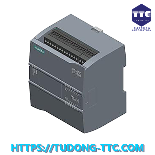 6ES7212-1AE40-0XB0 | CPU 1212C DC/DC/DC S7-1200