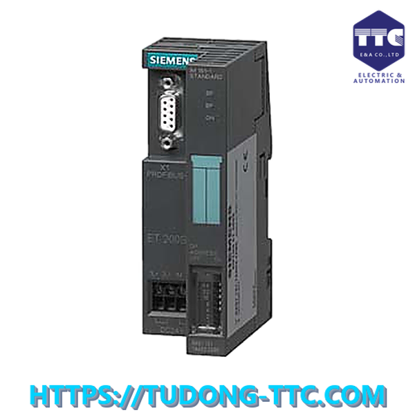 6ES7151-1AA06-0AB0|ET200S, IM151-1 Std, 12MBit/s - Ảnh 2