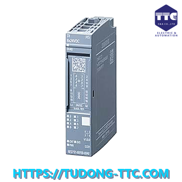 6ES7131-6BF00-0DA0 | ET 200SP, DI 8x24VDC High Speed - Ảnh 2