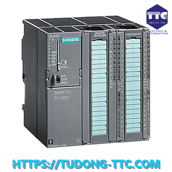 6ES7313-5BG04-0AB0|CPU313C, 24DI/16DO/5AI/2AO, 128 KB
