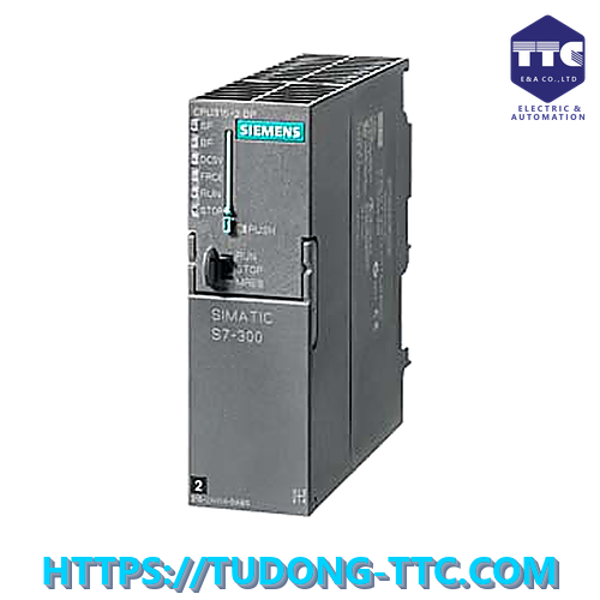6ES7315-2AH14-0AB0 | S7-300 CPU 315-2DP