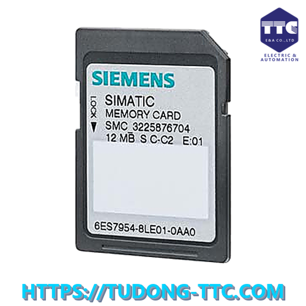 6ES7954-8LC03-0AA0|SIMATIC S7 memory card, 4 MB - Ảnh 2