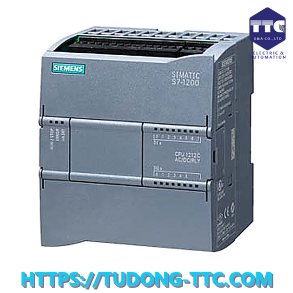 6ES7212-1BE40-0XB0 | CPU 1212C AC/DC/relay S7-1200